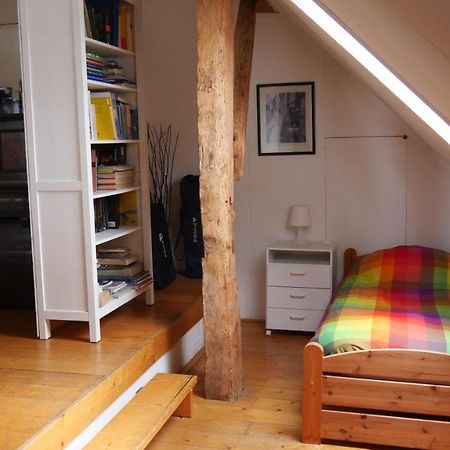 Appartement De Voshaar เอนส์เคอเด ภายนอก รูปภาพ
