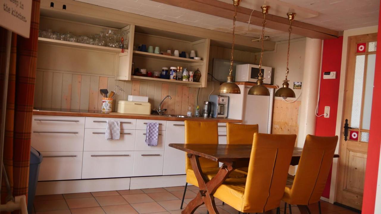 Appartement De Voshaar เอนส์เคอเด ภายนอก รูปภาพ