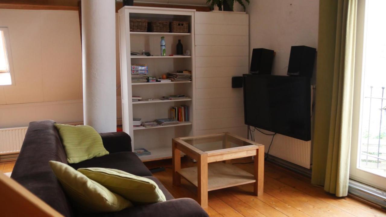 Appartement De Voshaar เอนส์เคอเด ภายนอก รูปภาพ